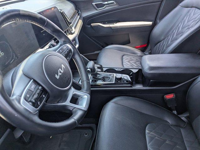used 2023 Kia Sportage car, priced at $25,145