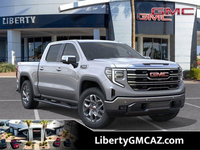 new 2026 GMC Sierra 1500 car, priced at $62,665