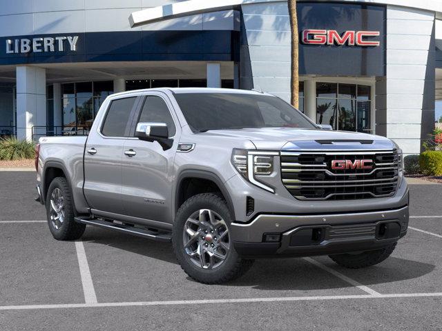 new 2026 GMC Sierra 1500 car, priced at $69,665