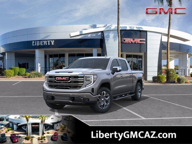 new 2026 GMC Sierra 1500 car, priced at $62,665