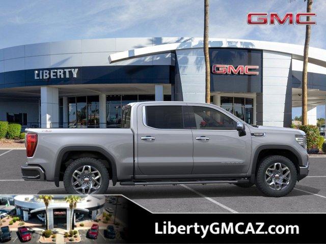 new 2026 GMC Sierra 1500 car, priced at $62,665
