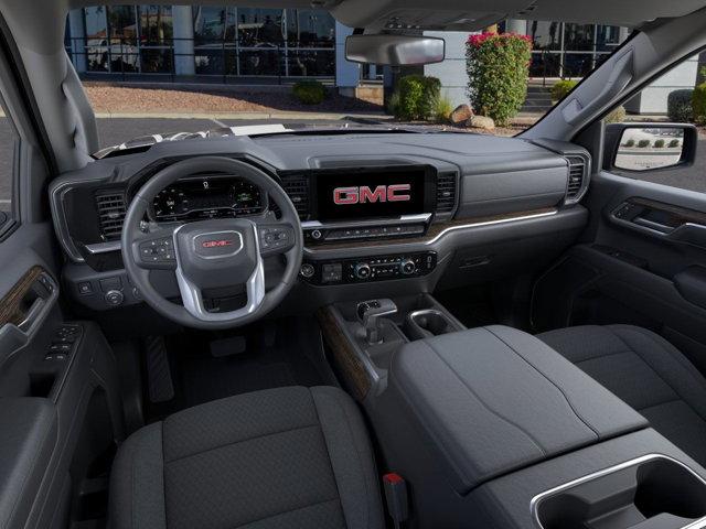 new 2025 GMC Sierra 1500 car, priced at $53,085