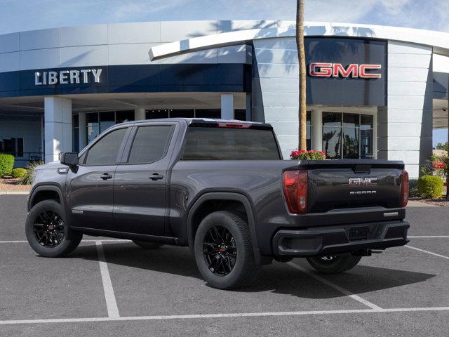 new 2025 GMC Sierra 1500 car, priced at $53,085