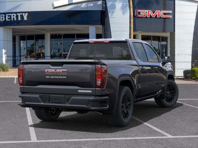 new 2025 GMC Sierra 1500 car, priced at $53,085