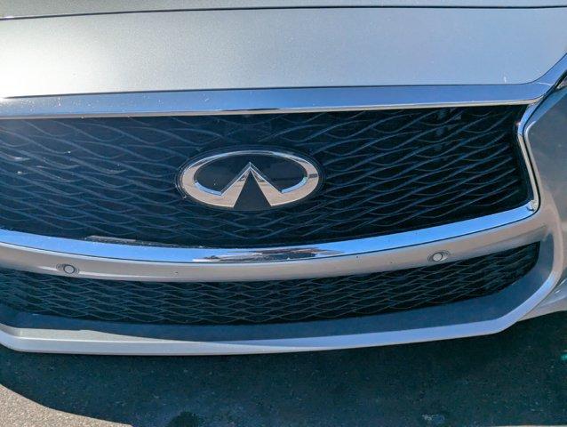 used 2017 INFINITI QX30 car, priced at $13,995