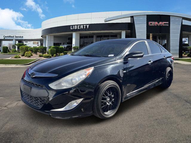 used 2012 Hyundai Sonata Hybrid car