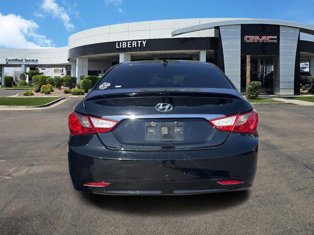 used 2012 Hyundai Sonata Hybrid car