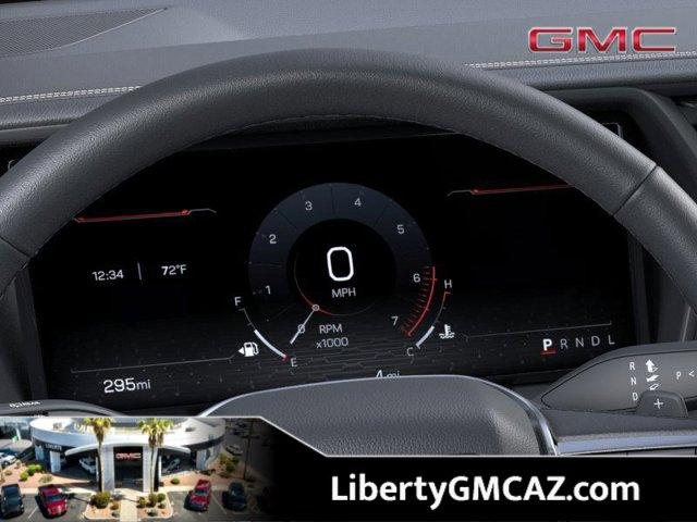new 2026 GMC Terrain car, priced at $32,910