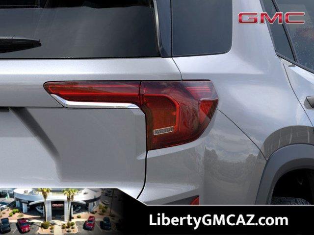 new 2026 GMC Terrain car, priced at $32,910