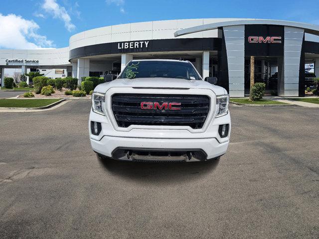 used 2021 GMC Sierra 1500 car, priced at $41,770