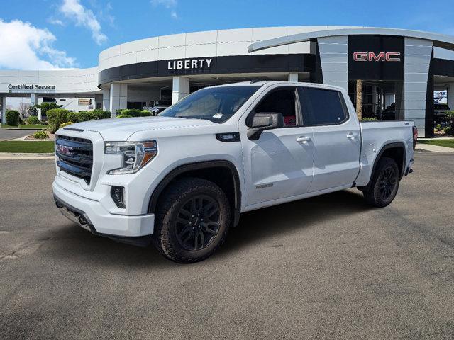 used 2021 GMC Sierra 1500 car, priced at $41,770