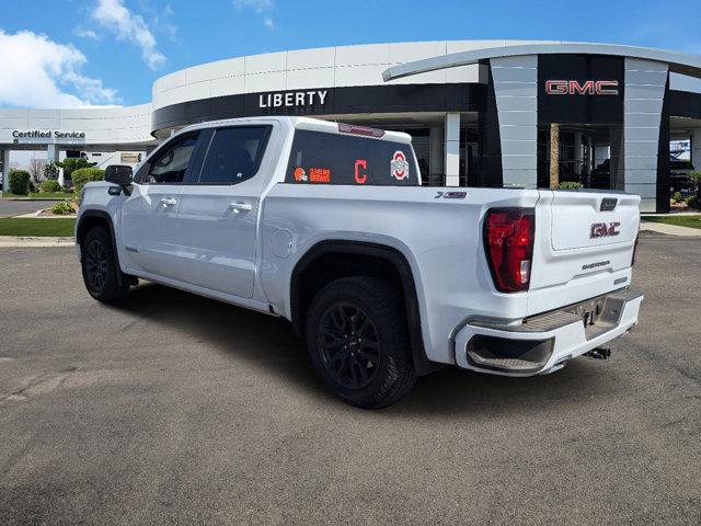 used 2021 GMC Sierra 1500 car, priced at $41,770