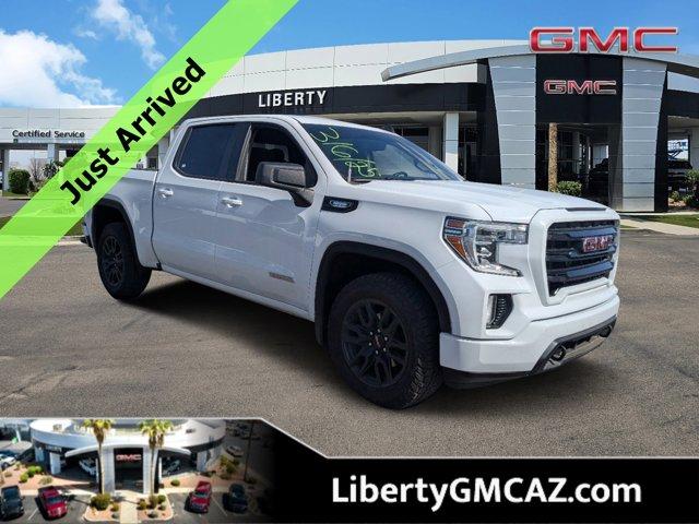 used 2021 GMC Sierra 1500 car, priced at $41,770