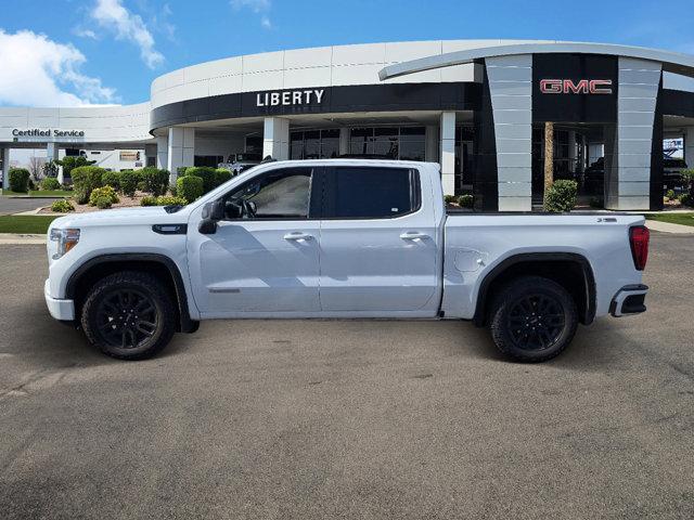 used 2021 GMC Sierra 1500 car, priced at $41,770