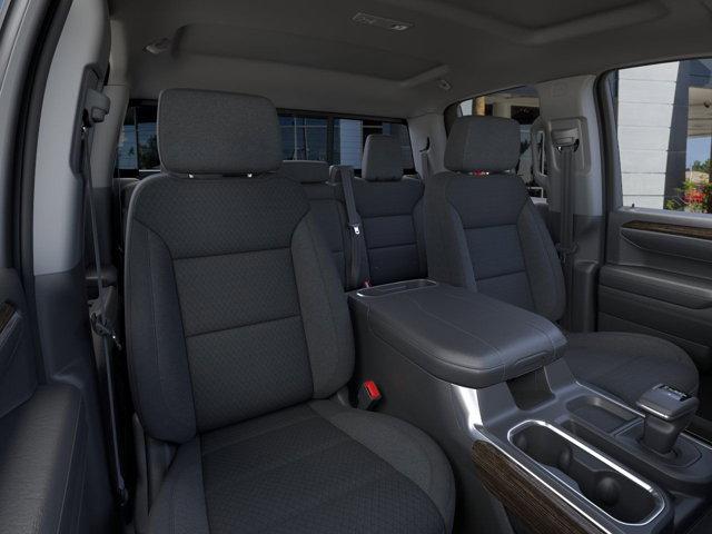 new 2025 GMC Sierra 1500 car, priced at $56,145