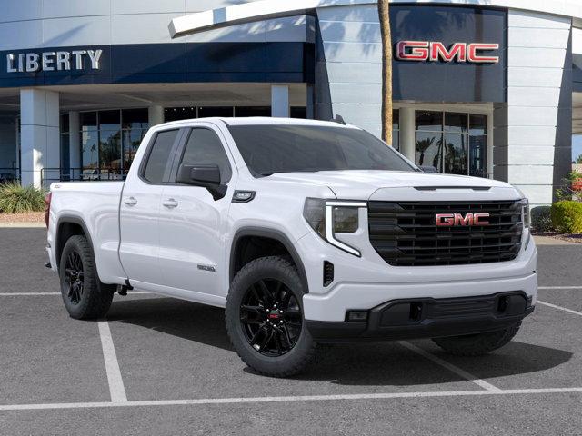 new 2025 GMC Sierra 1500 car, priced at $56,145