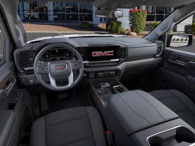 new 2025 GMC Sierra 1500 car, priced at $56,145