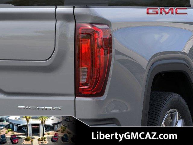 new 2025 GMC Sierra 1500 car