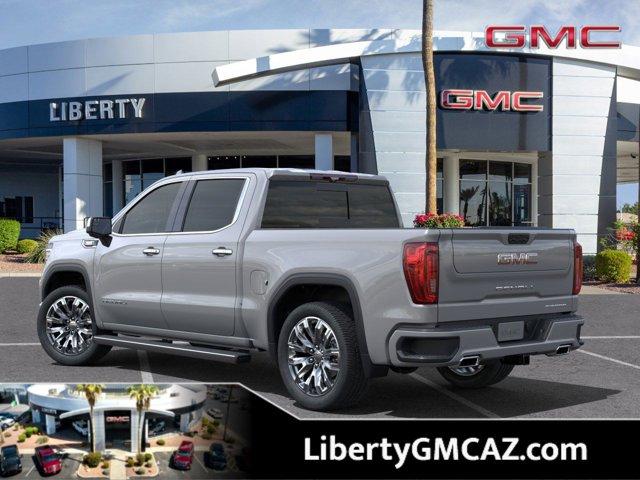 new 2025 GMC Sierra 1500 car