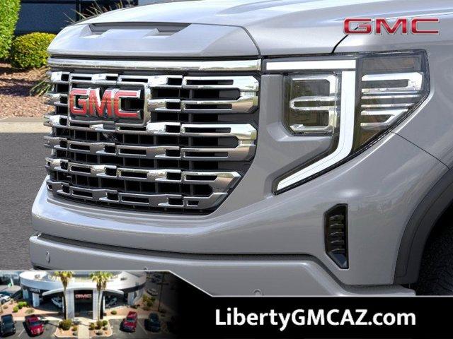 new 2025 GMC Sierra 1500 car