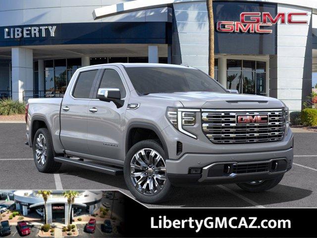 new 2025 GMC Sierra 1500 car