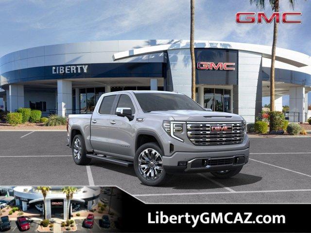 new 2025 GMC Sierra 1500 car