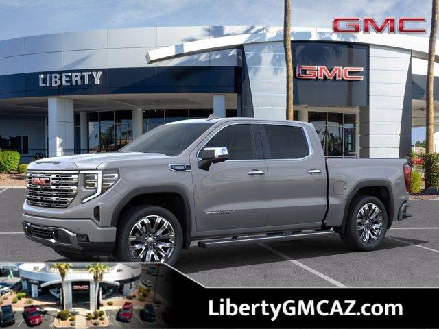 new 2025 GMC Sierra 1500 car