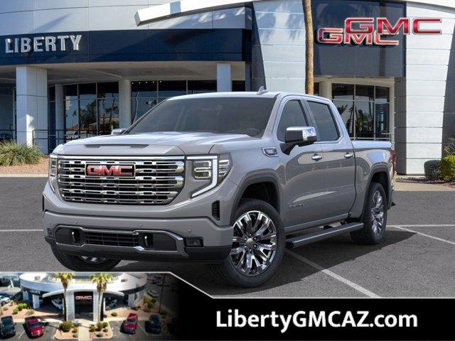 new 2025 GMC Sierra 1500 car