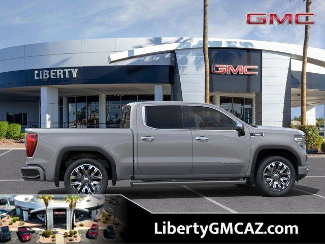 new 2025 GMC Sierra 1500 car