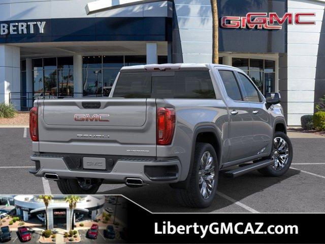 new 2025 GMC Sierra 1500 car