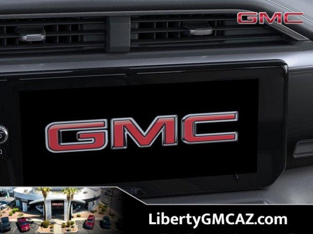 new 2025 GMC Sierra 1500 car