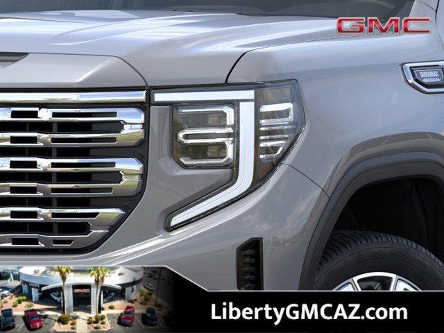 new 2025 GMC Sierra 1500 car