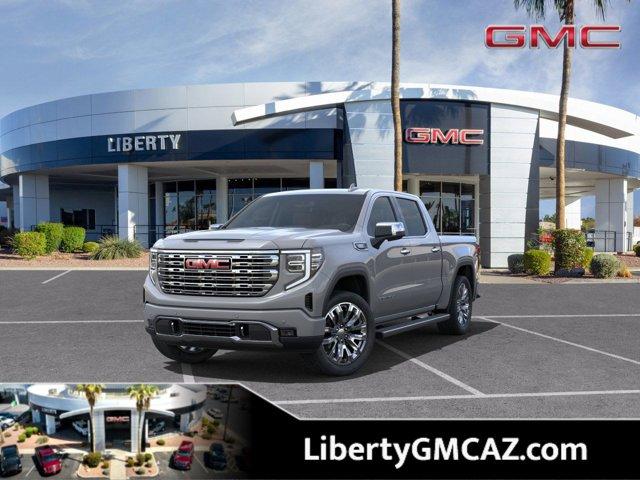 new 2025 GMC Sierra 1500 car