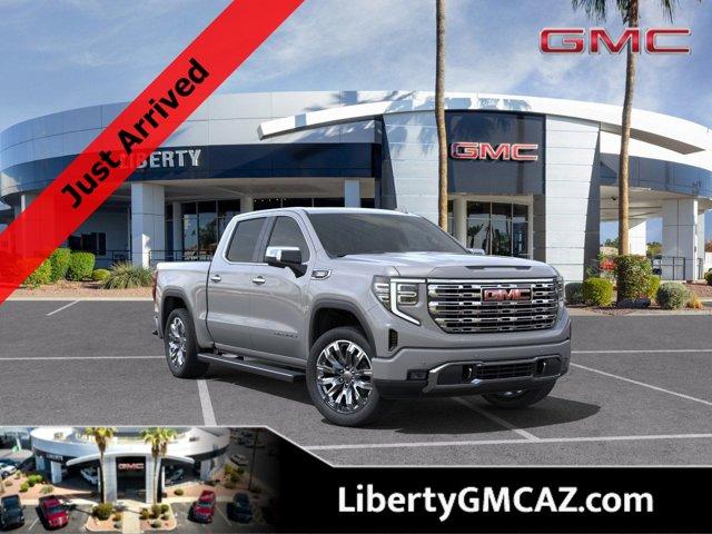 new 2025 GMC Sierra 1500 car