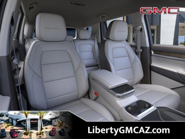 new 2026 GMC Terrain car, priced at $43,590