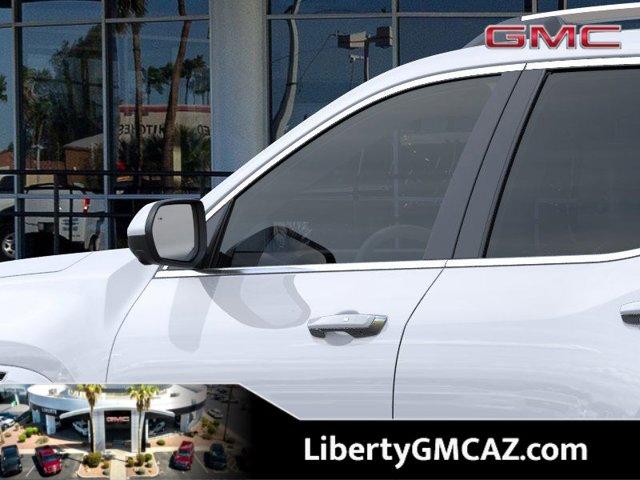 new 2026 GMC Terrain car, priced at $43,590