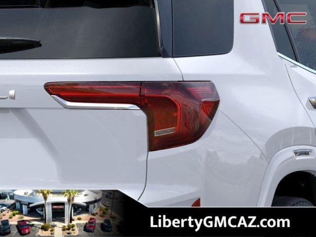 new 2026 GMC Terrain car, priced at $43,590