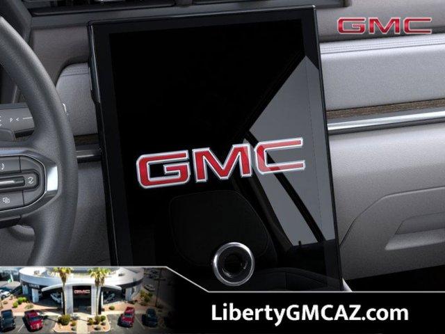 new 2026 GMC Terrain car, priced at $43,590