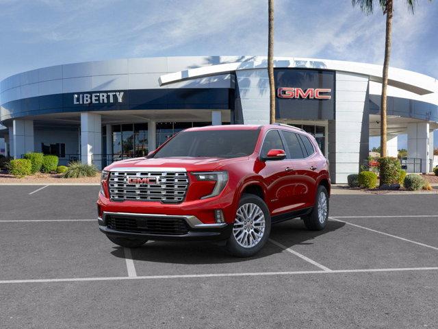 new 2025 GMC Acadia car, priced at $56,140