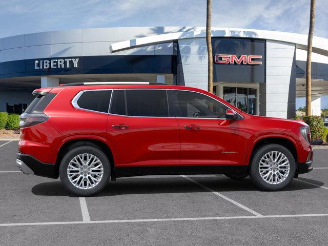 new 2025 GMC Acadia car, priced at $56,140