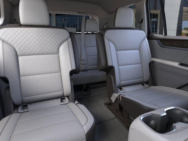 new 2025 GMC Acadia car, priced at $56,140