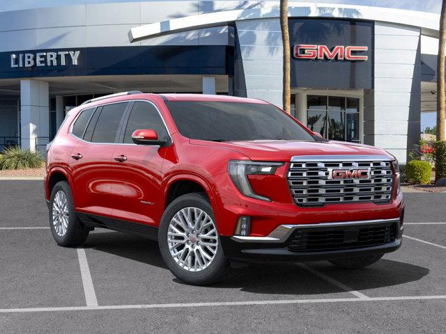 new 2025 GMC Acadia car, priced at $56,140