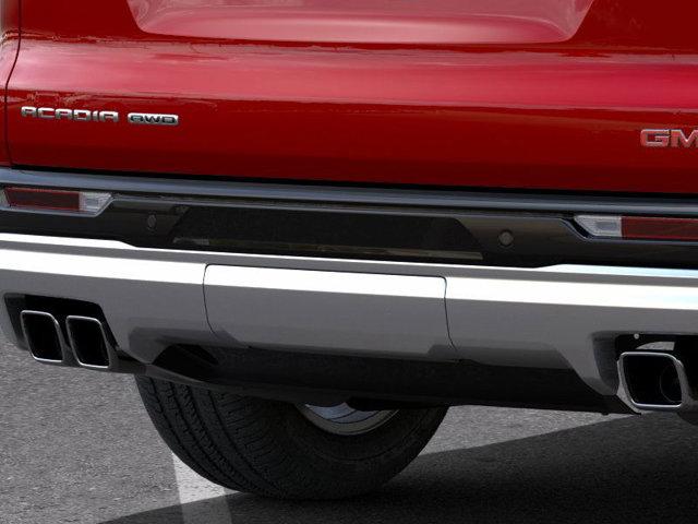 new 2025 GMC Acadia car, priced at $56,140