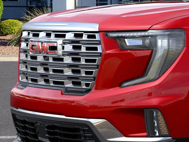new 2025 GMC Acadia car, priced at $56,140