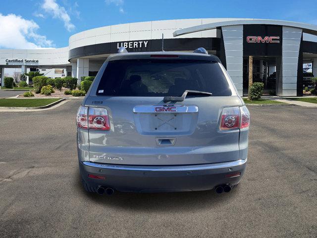 used 2008 GMC Acadia car