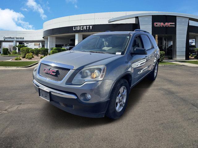 used 2008 GMC Acadia car