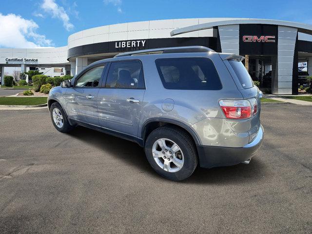 used 2008 GMC Acadia car