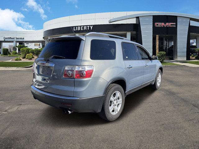 used 2008 GMC Acadia car