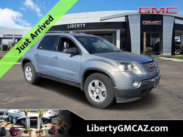 used 2008 GMC Acadia car