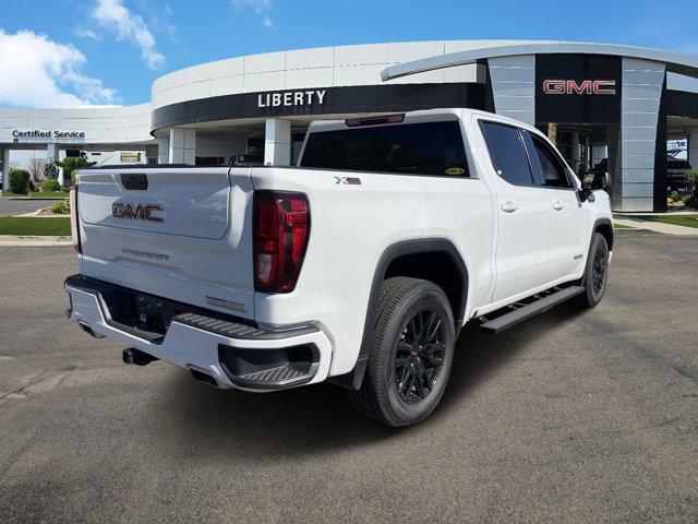 used 2021 GMC Sierra 1500 car, priced at $39,344